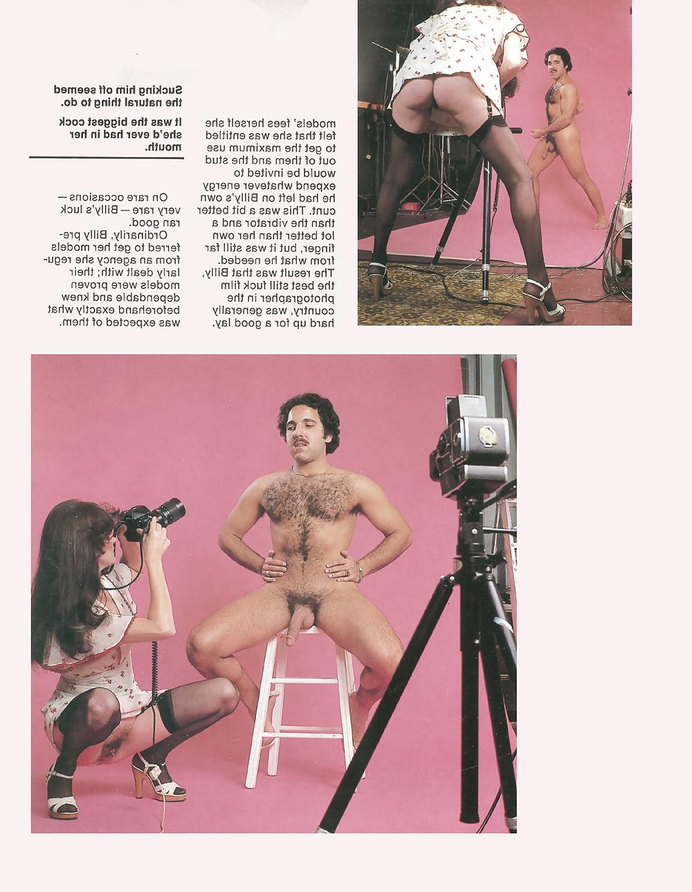 25P SH Retro Pornstars Ron Jeremy and Irene Wilson