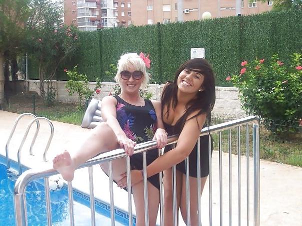 25P British Chavs Skets Sluts and Slags