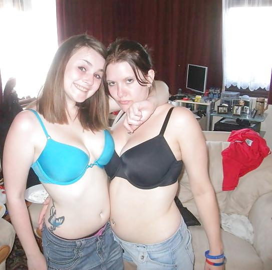 25P British Chavs Skets Sluts and Slags