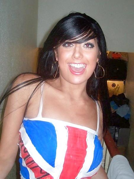 25P British Chavs Skets Sluts and Slags