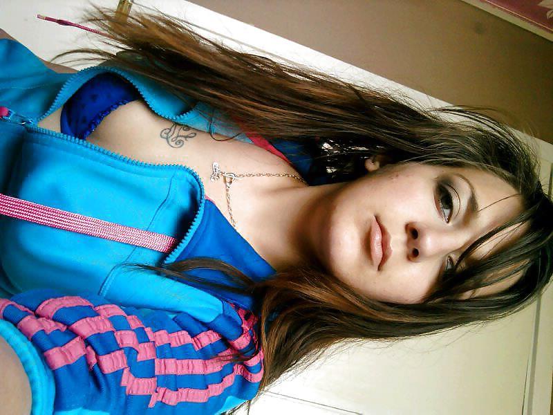 25P British Chavs Skets Sluts and Slags