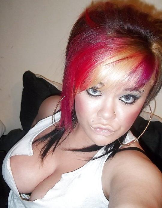 25P British Chavs Skets Sluts and Slags