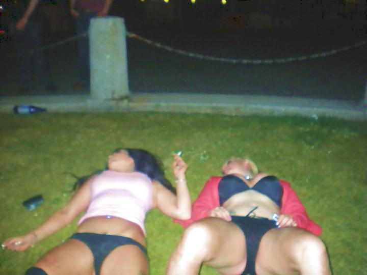25P British Chavs Skets Sluts and Slags