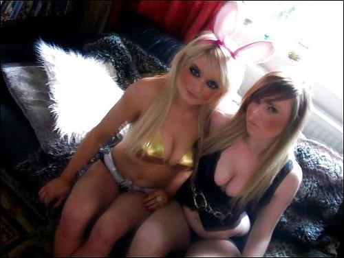 25P British Chavs Skets Sluts and Slags