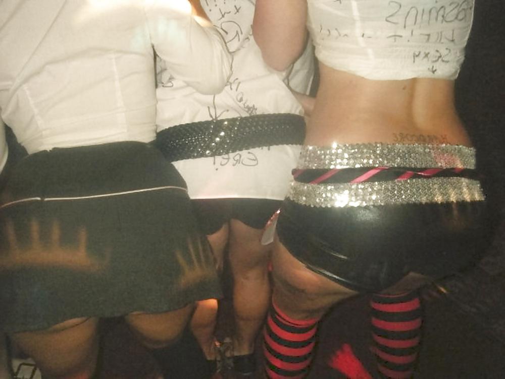 25P British Chavs Skets Sluts and Slags