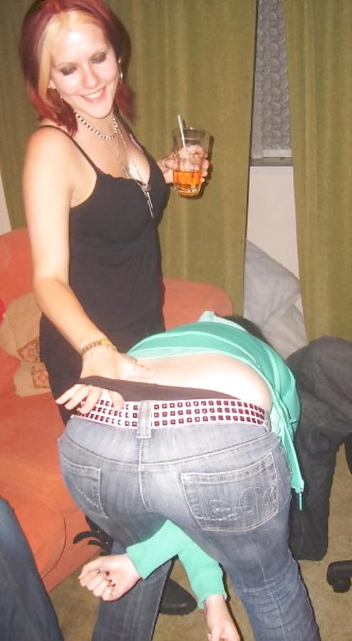 25P British Chavs Skets Sluts and Slags