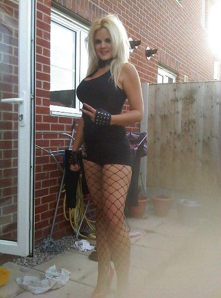 25P British Chavs Skets Sluts and Slags