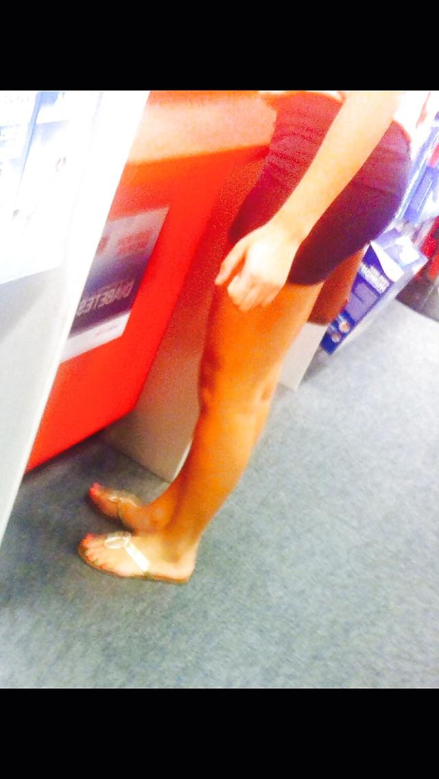 25P Legs,feet and ass