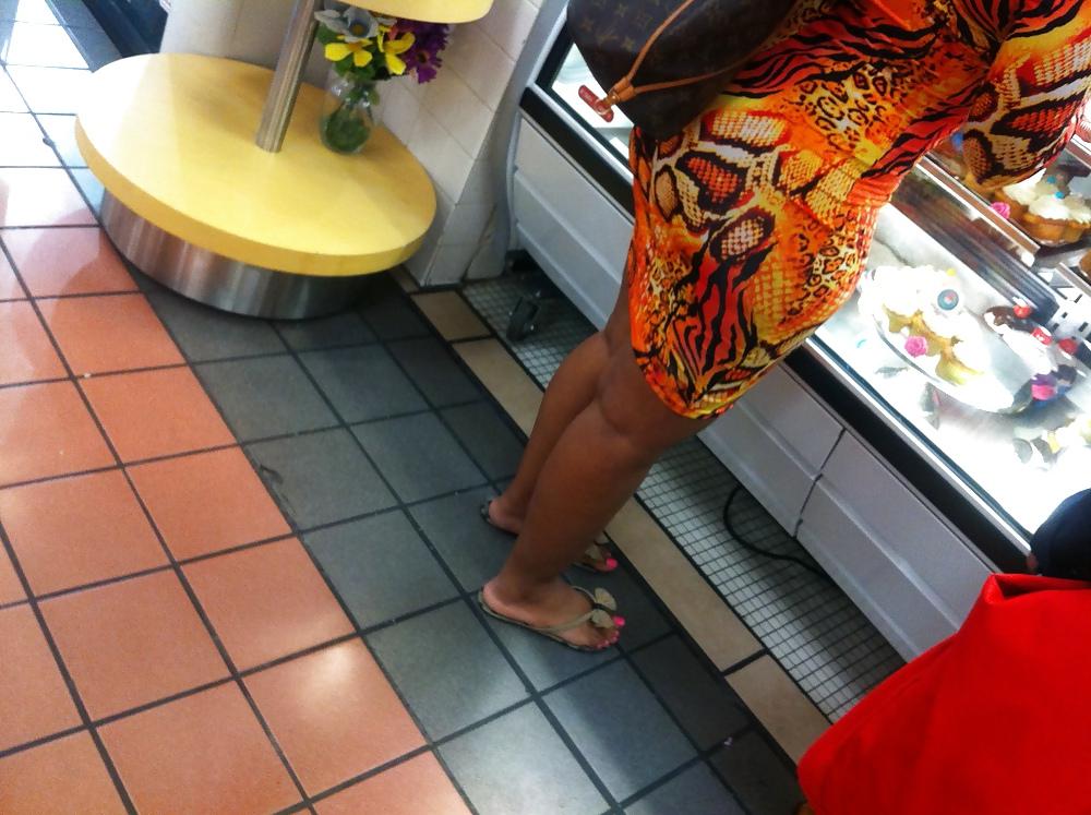 25P Legs,feet and ass