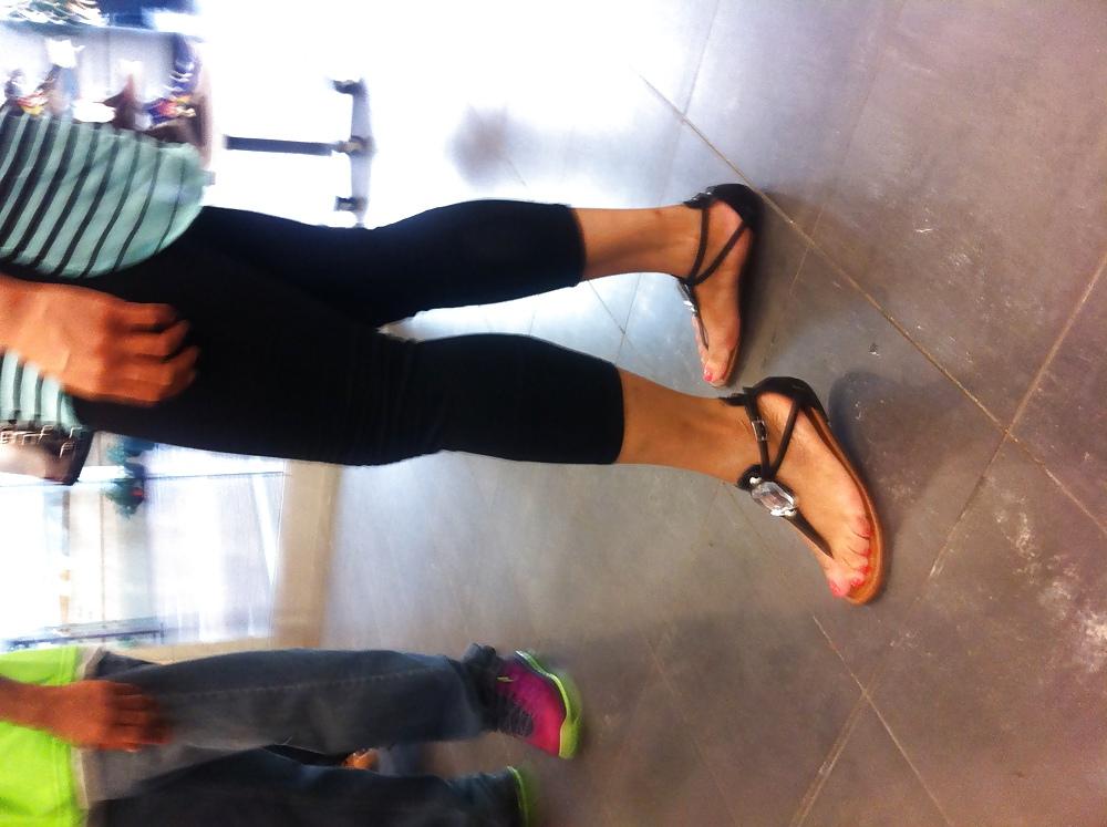 25P Legs,feet and ass