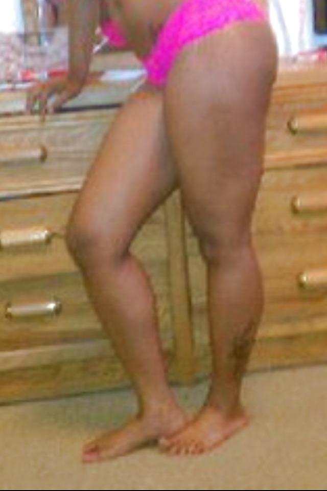 25P Legs,feet and ass