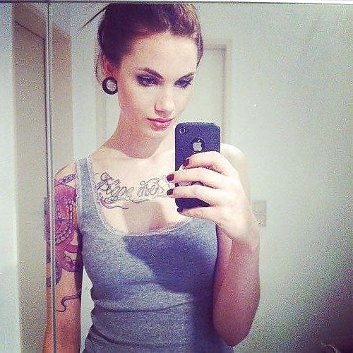 25P TATTOOS DANCING THROUGH MY HEAD...3