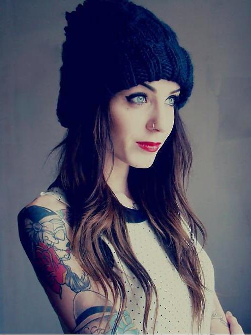 25P TATTOOS DANCING THROUGH MY HEAD...3
