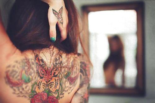 25P TATTOOS DANCING THROUGH MY HEAD...3