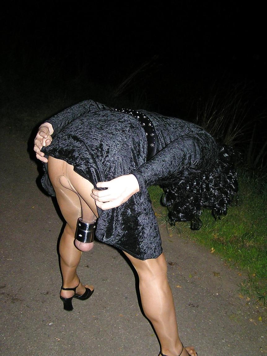13P Night Walk Transvestite 1