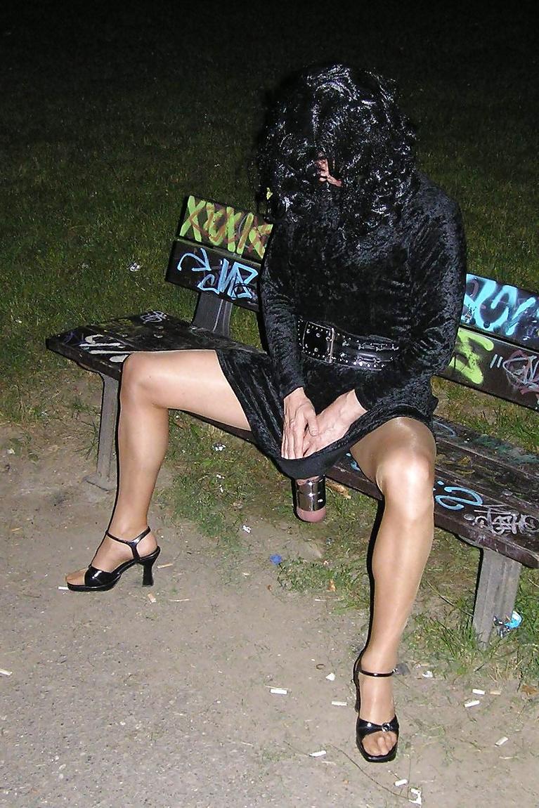 13P Night Walk Transvestite 1