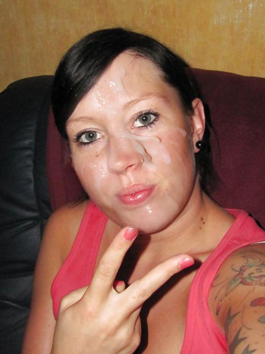 25P Facials dark hair 