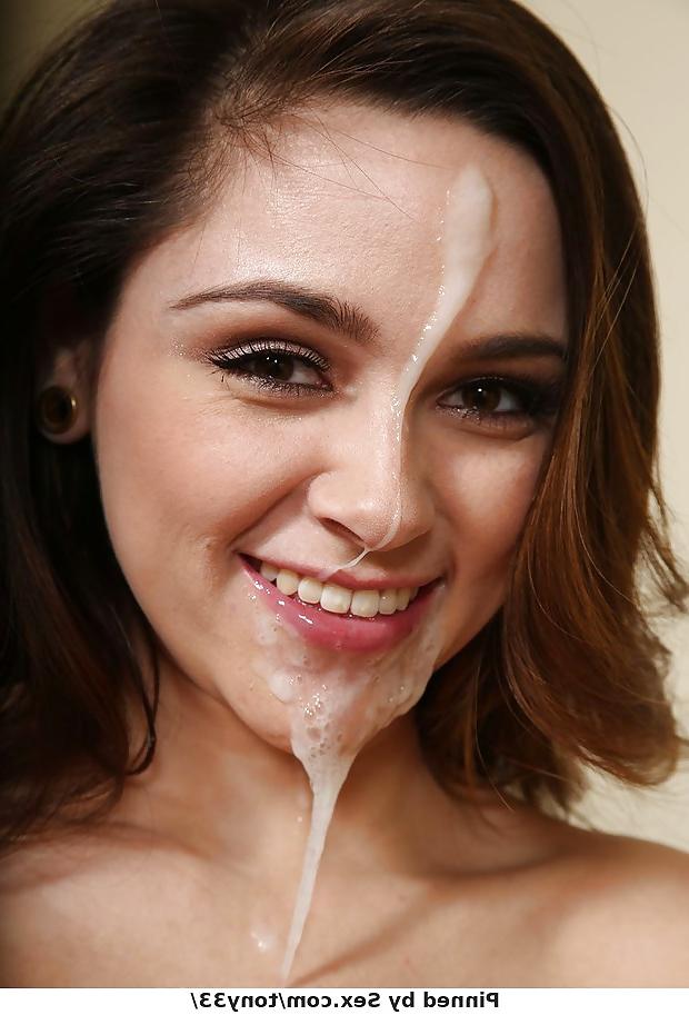 25P Facials dark hair 
