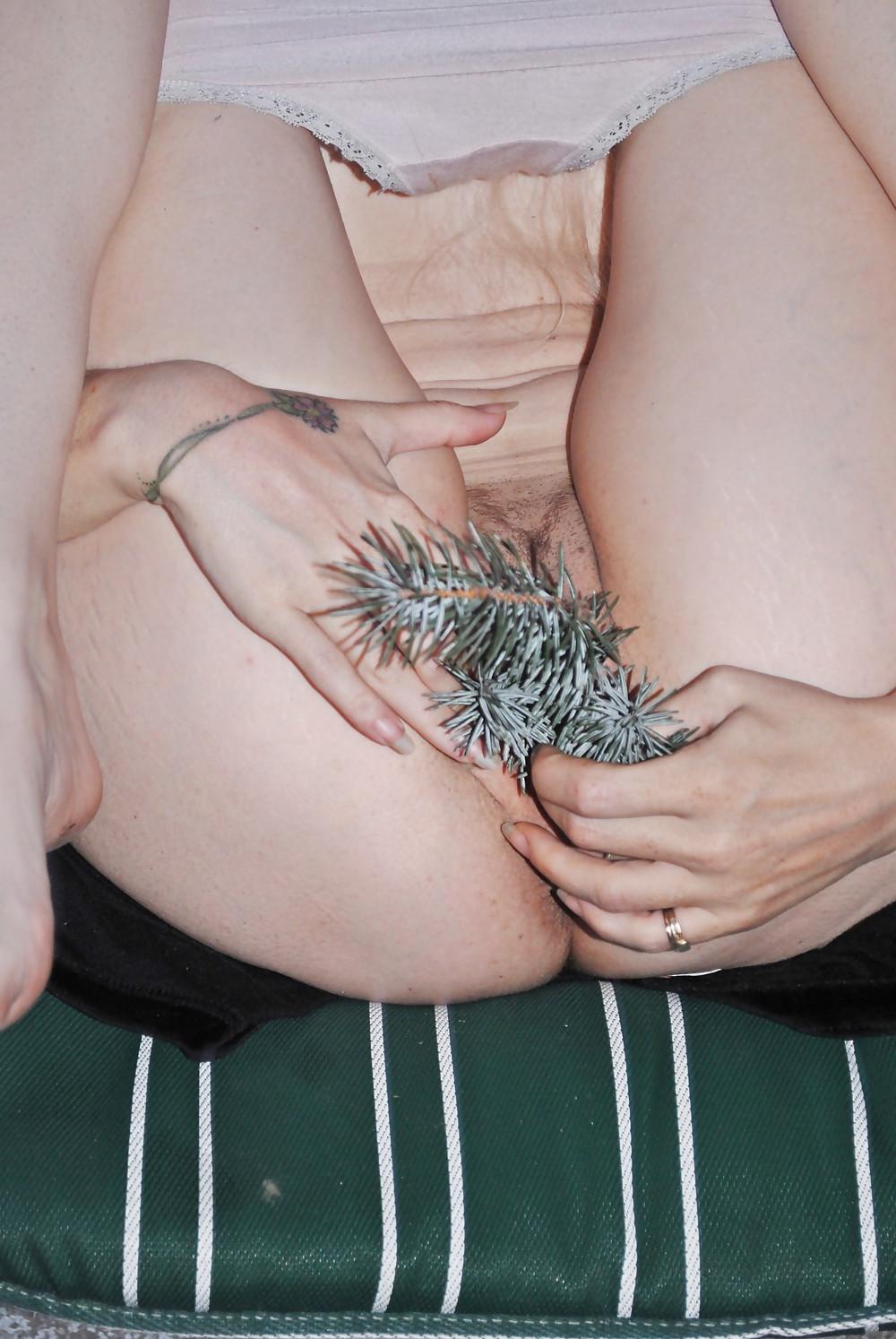6P Yourfuckdol fun with nature 