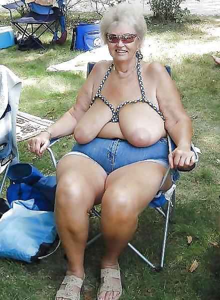 25P Young Old BBW Grannies Saggy Tits 2