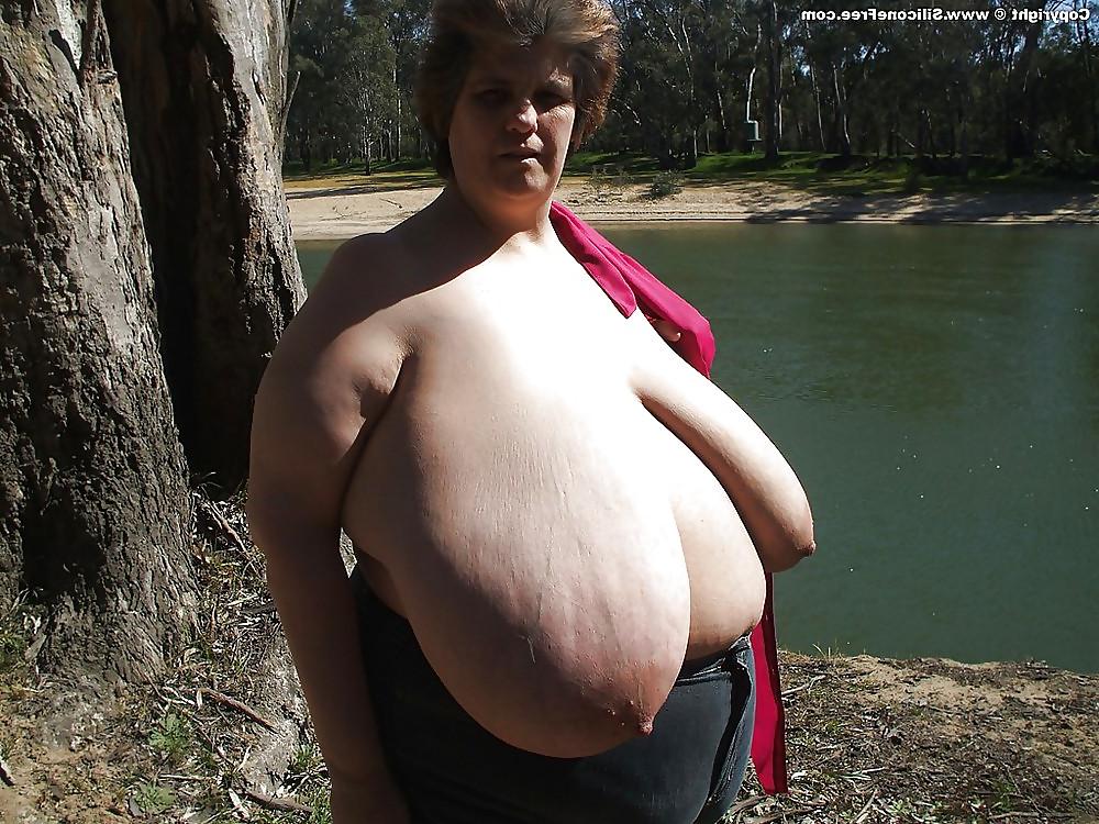 25P Young Old BBW Grannies Saggy Tits 2