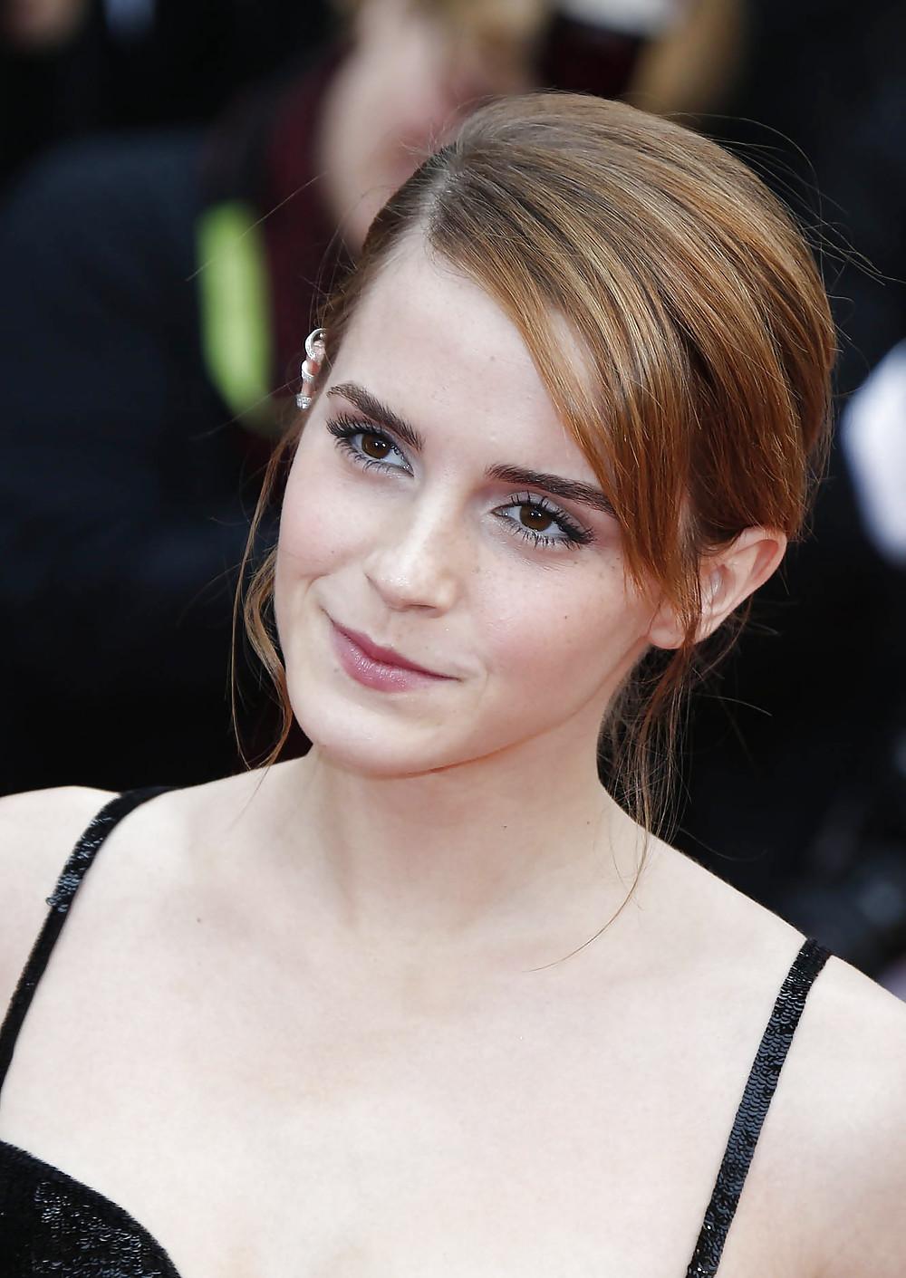 25P Emma Watson - Nerds Rejoice!