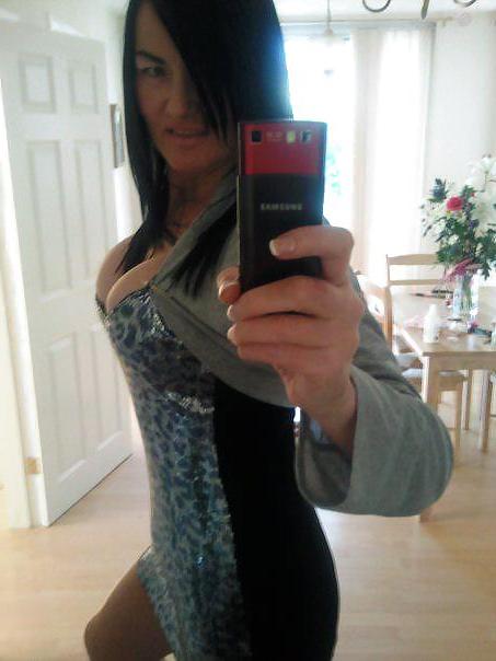 9P British Mandy Smith