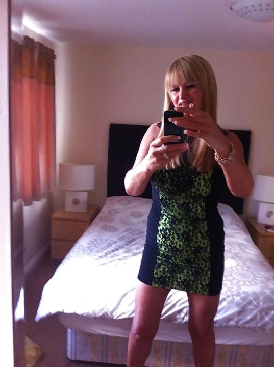 9P British Mandy Smith