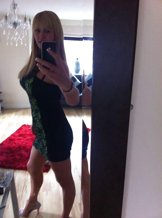 9P British Mandy Smith