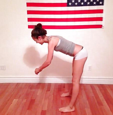 25P Twerk shots ..white girl edition..