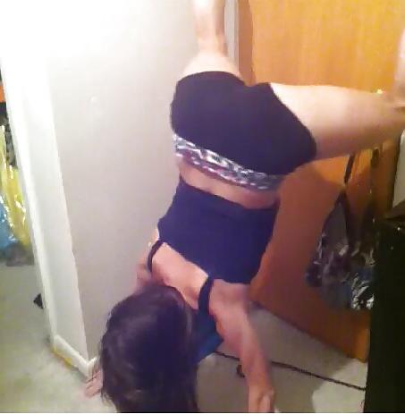 25P Twerk shots ..white girl edition..