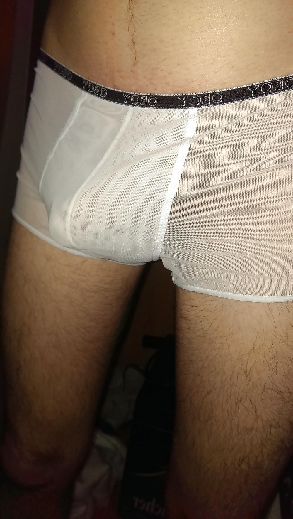 5P Underwear