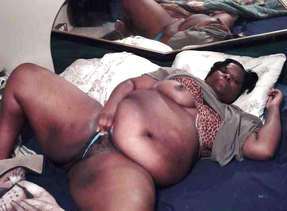 6P My BBW pussy