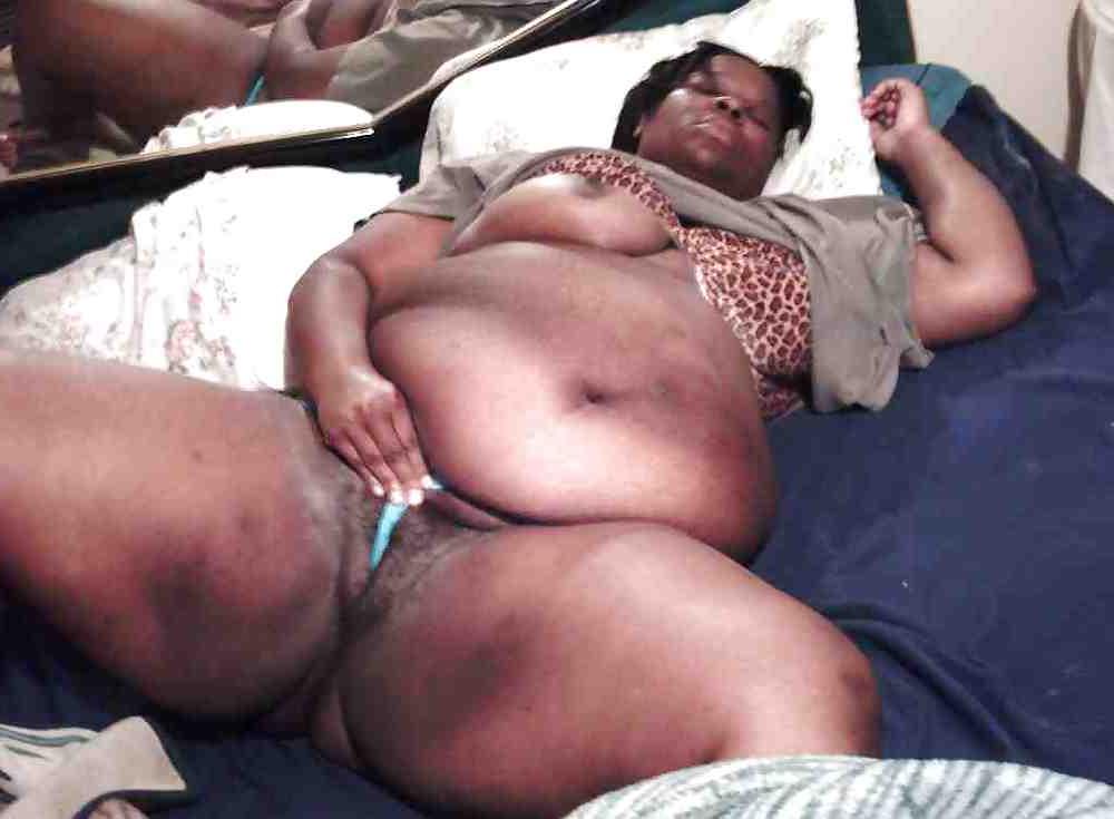 6P My BBW pussy