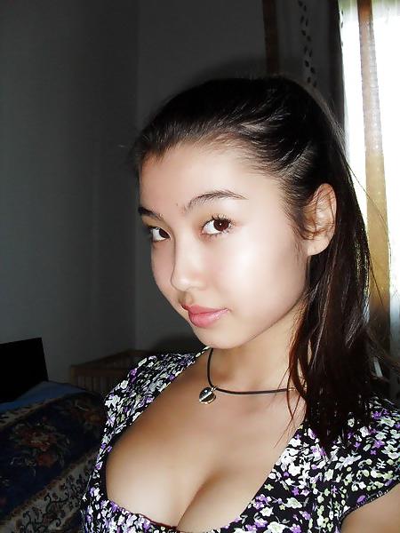 25P Sweet and sexy asian Kazakh girls #8
