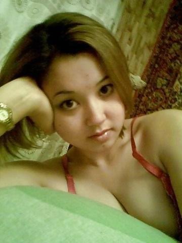 25P Sweet and sexy asian Kazakh girls #8