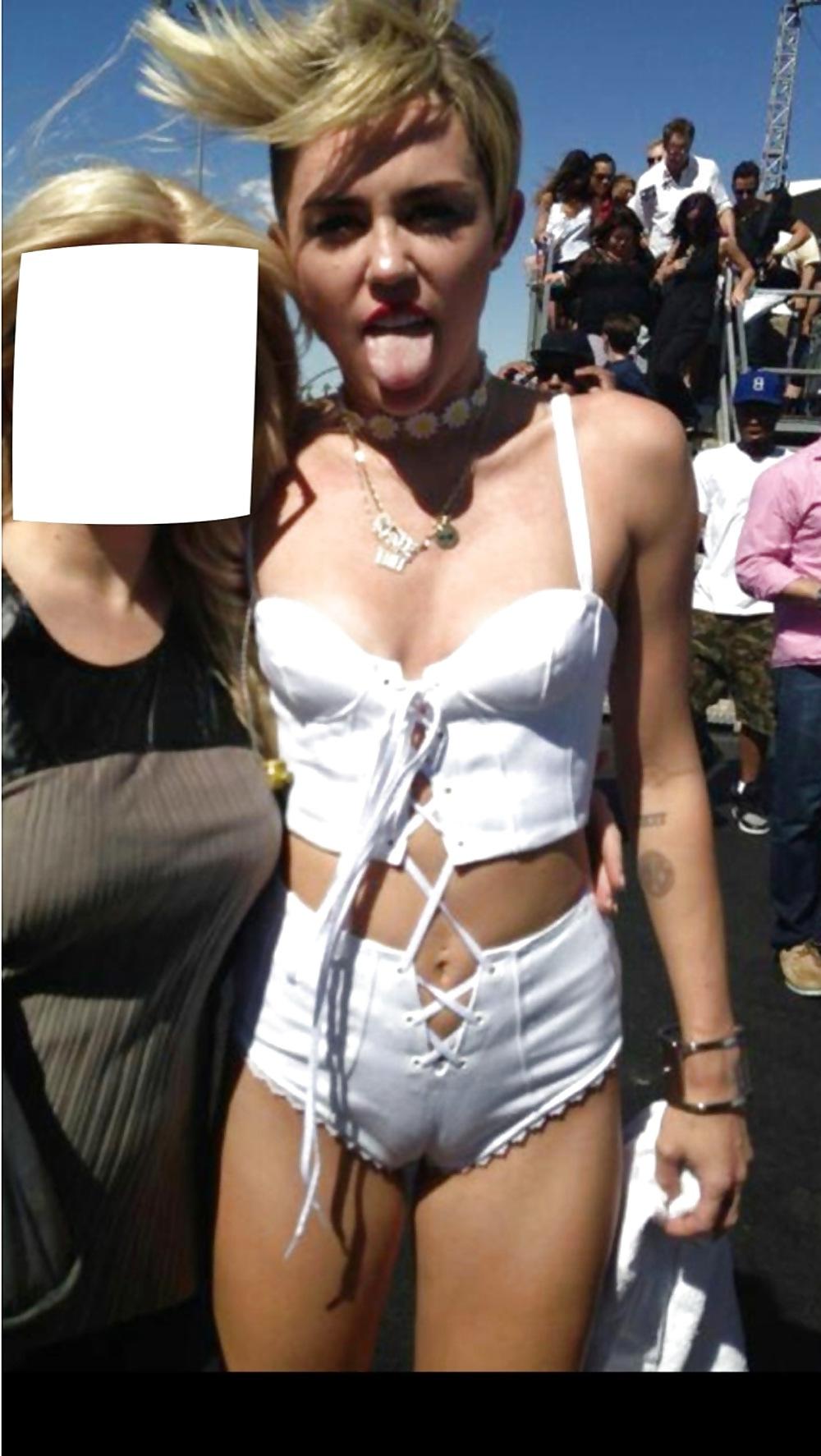 25P Gorgeous Miley