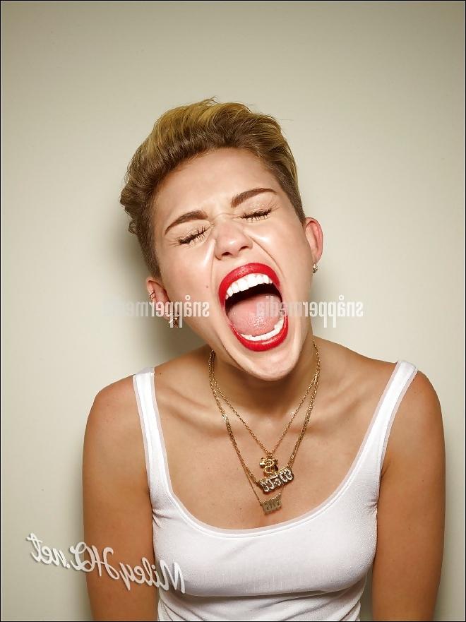 25P Gorgeous Miley