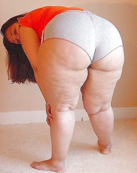 25P SlashG87s BBW Goddess Asses