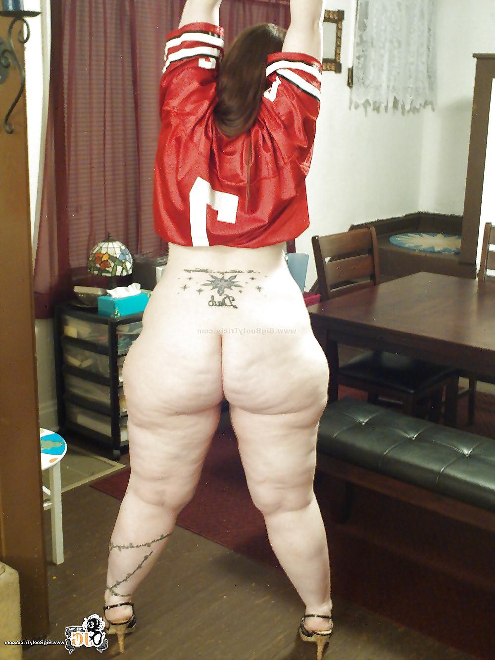 25P SlashG87s BBW Goddess Asses