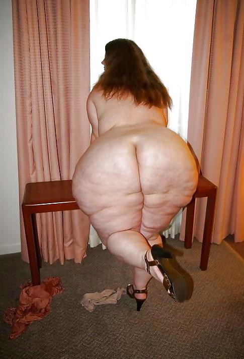25P SlashG87s BBW Goddess Asses
