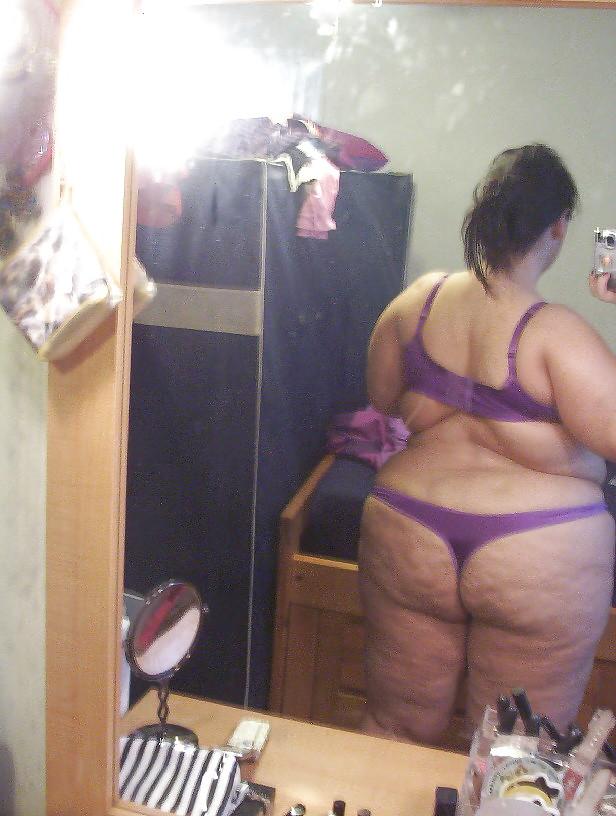 25P SlashG87s BBW Goddess Asses