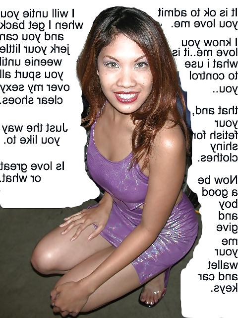 25P My Femdom Captions 3