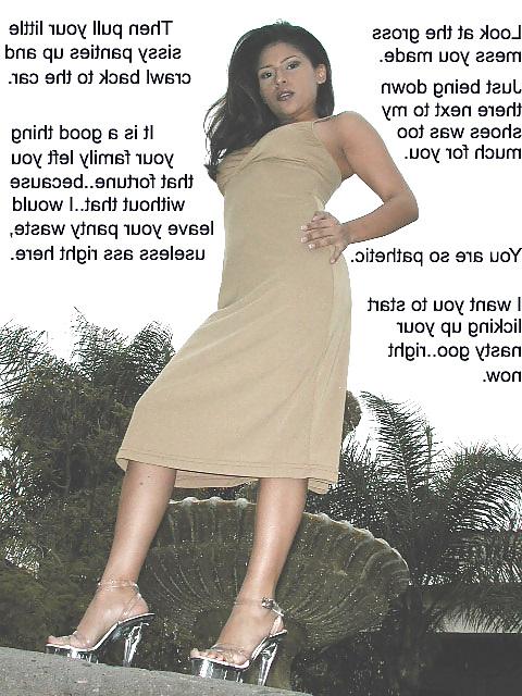 25P My Femdom Captions 3