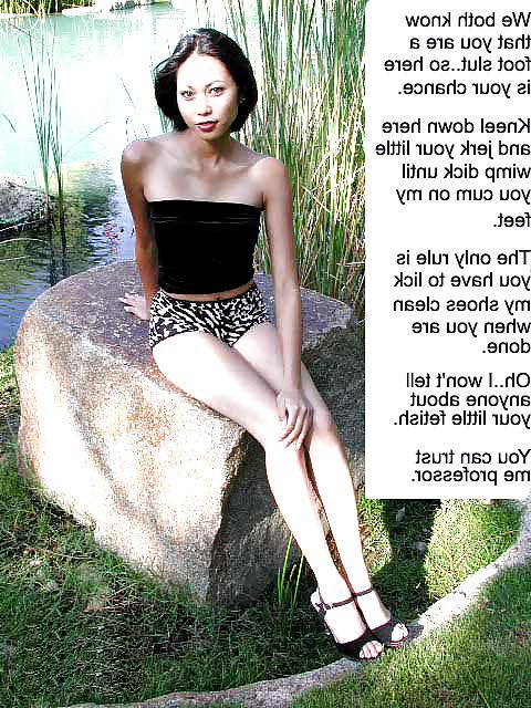 25P My Femdom Captions 3