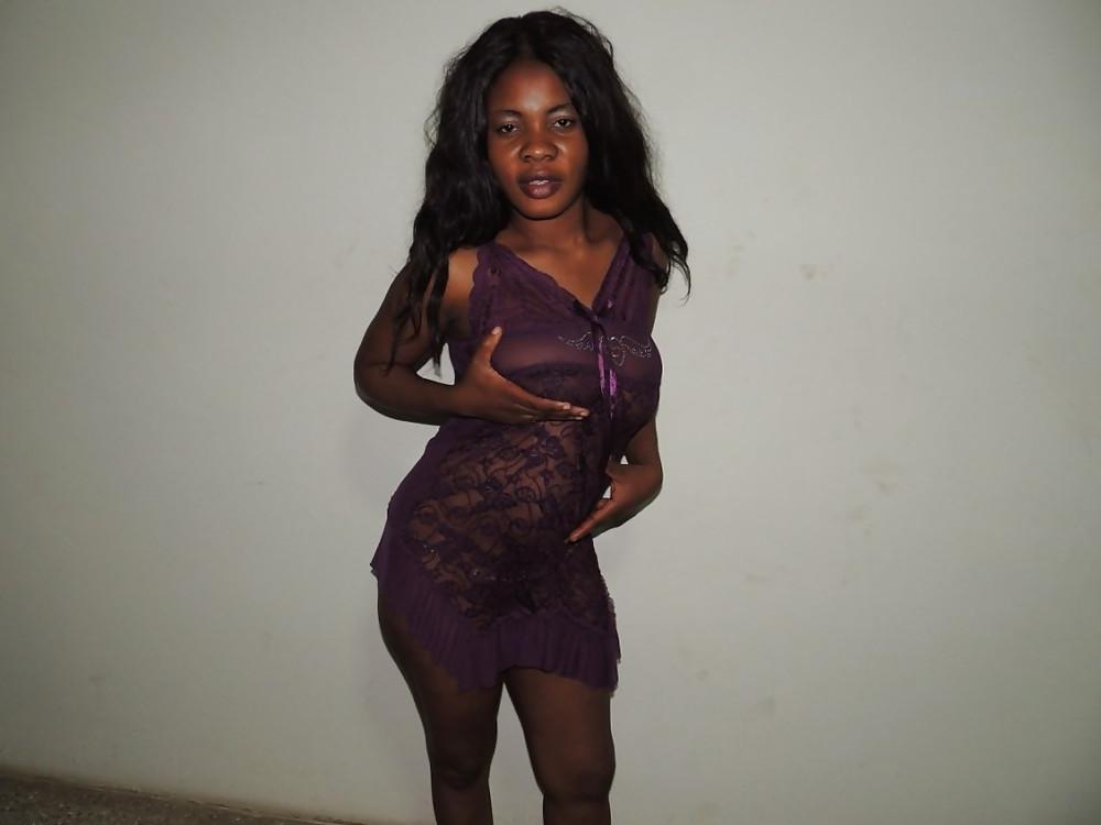 25P Black Milf Part 1
