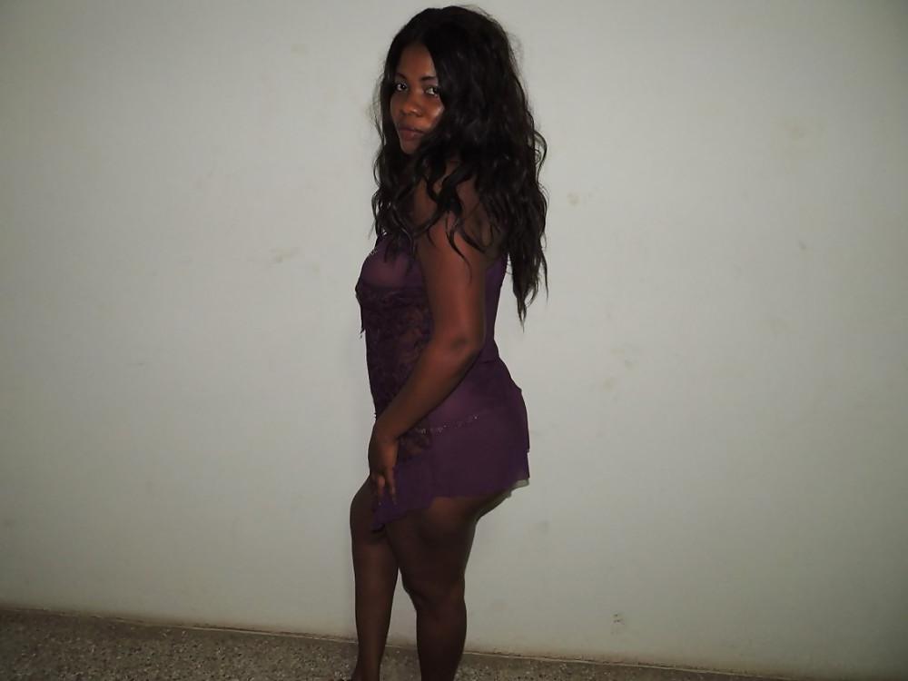 25P Black Milf Part 1