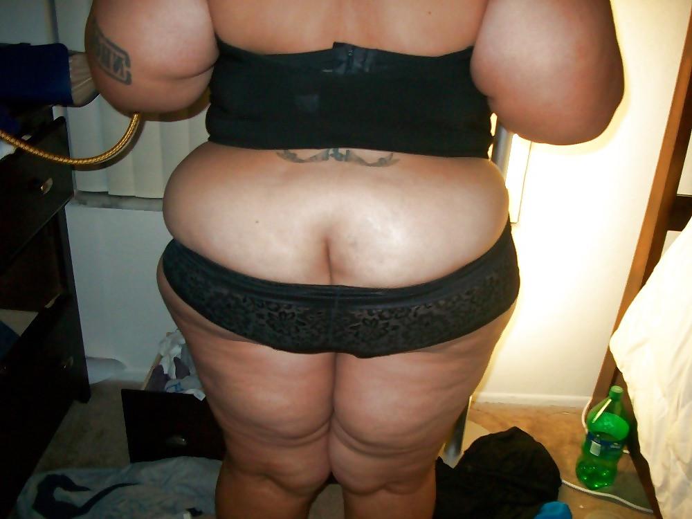 18P BBW Latin is black stockings