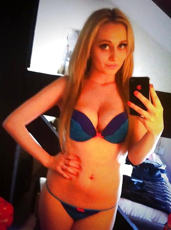 9P British slut natalie
