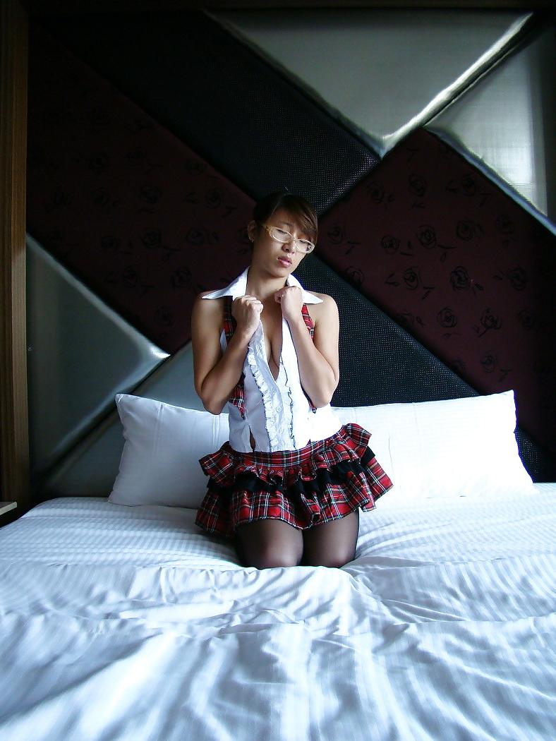 25P Asian Sweethearts - Meko